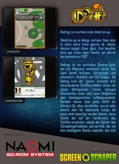Radirgy - Dos