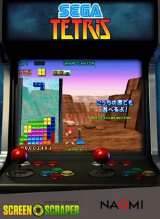 Sega Tetris