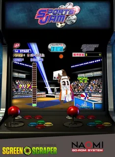 Sports Jam