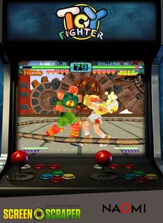 Toy Fighter