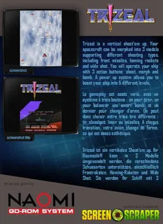 Trizeal - Dos
