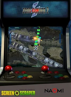 Zero Gunner 2
