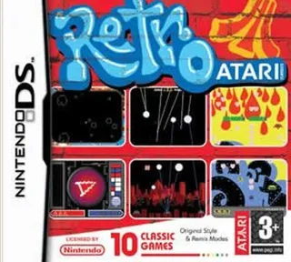 Retro Atari Classics