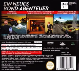 007 - Blood Stone dos