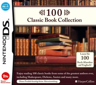 100 Classic Book Collection
