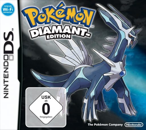 Pokemon - Version Diamant