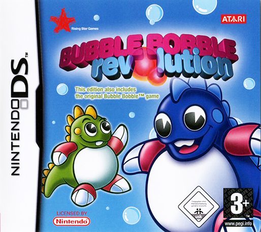 1043 - Bubble Bobble Revolution