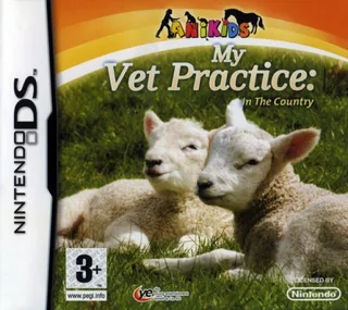 3 in 1: My Horse + My Vet Practice + My Vet Practice in the Country