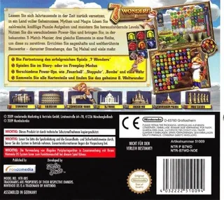 7 Wonders II dos