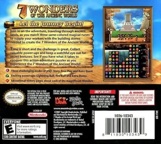 7 Wonders Of The Ancient World dos