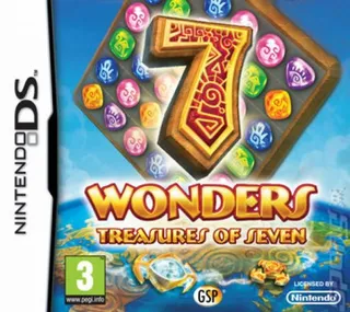 7 Wonders - Treasures of Seven
