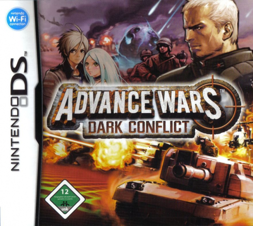 Advance Wars: Dark Conflict