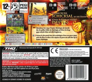 Age of Empires - Mythologies dos