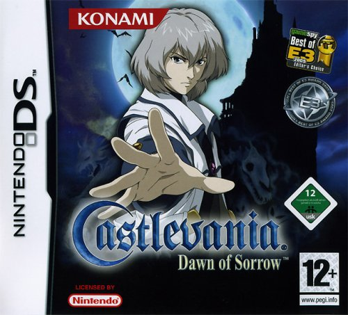 Castlevania - Dawn Of Sorrow