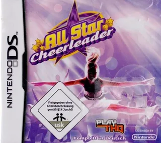 All Star Cheer Squad