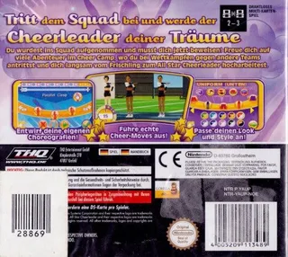 All Star Cheer Squad dos