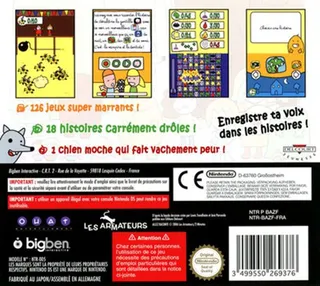 Allez Raconte dos
