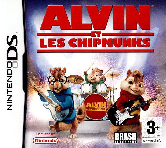 Alvin et les Chipmunks