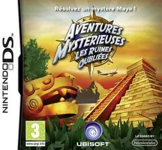 Amazing Adventures: The Forgotten Ruins
