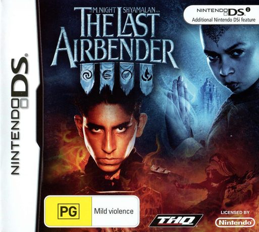 An M. Night Shyamalan Film: The Last Airbender
