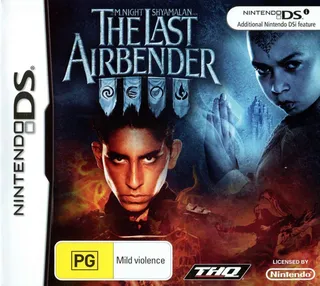 An M. Night Shyamalan Film: The Last Airbender