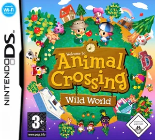 Animal Crossing Wild World Legacy