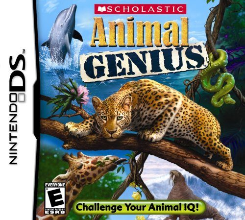 Animal Genius : Le Grand Quiz des Animaux