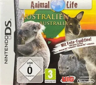 Animal Life - Australia