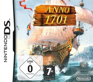 Anno 1701: Dawn of Discovery
