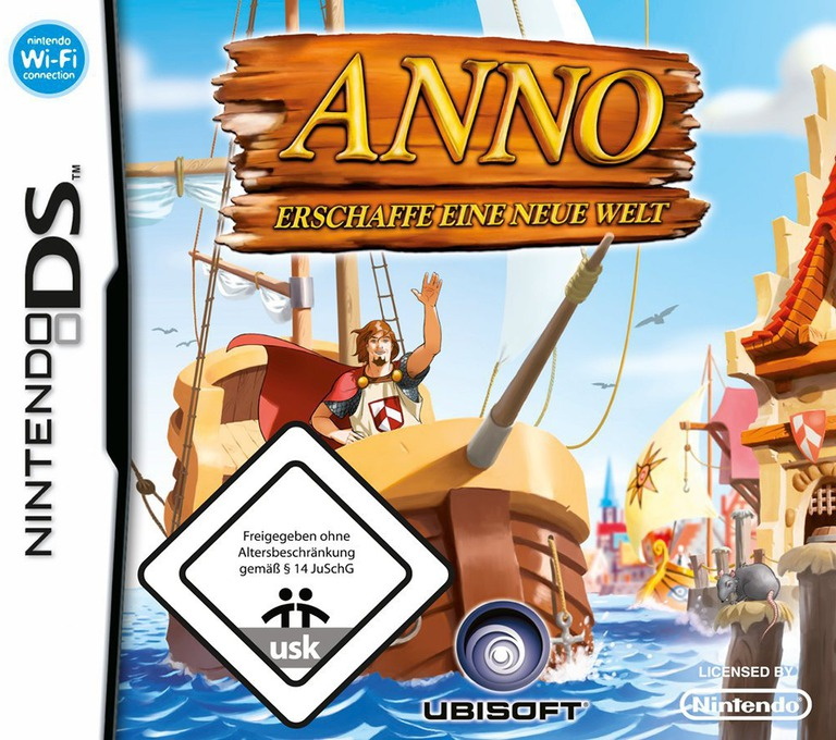 Anno: Create a New World