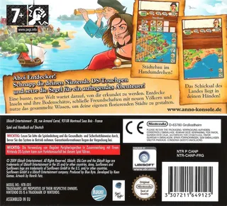 Anno: Create a New World dos