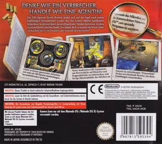 Art of Murder: FBI Top Secret dos
