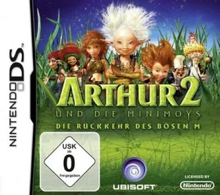 Arthur Et La Vengeance De Maltazard
