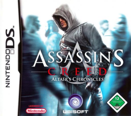 Assassin's Creed - Altair's Chronicles