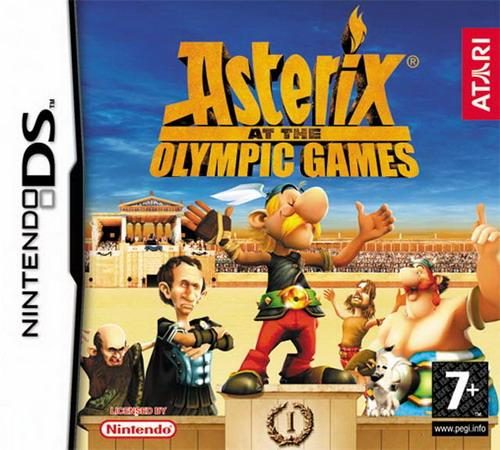 Asterix aux Jeux Olympiques