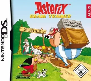 Asterix Brain Trainer