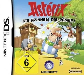 Asterix: These Romans Are Crazy!
