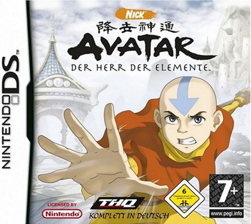 Avatar: The Legend of Aang
