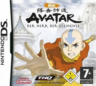 Avatar: The Legend of Aang