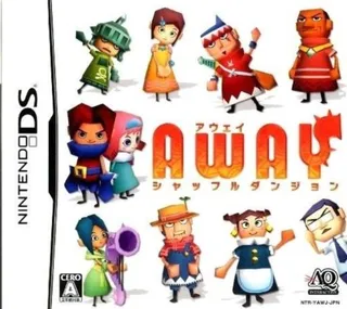 Away - Shuffle Dungeon