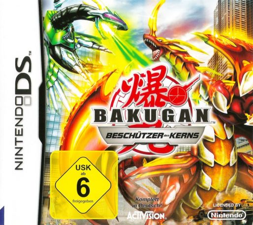 Bakugan Battle Brawlers : Les Protecteurs De La Terre