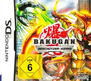 Bakugan: Defenders of the Core