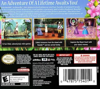 Barbie as the Island Princess dos