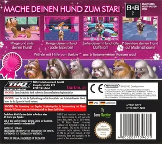 Barbie: Groom and Glam Pups dos