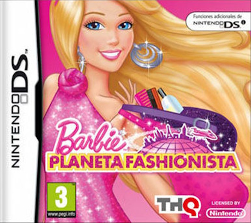 Barbie: Jet, Set & Style!