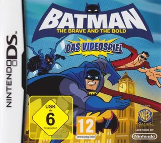 Batman: The Brave and the Bold - The Videogame