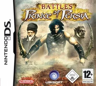 Battles of Prince of Persia