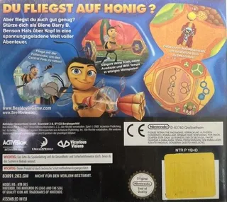 Bee Movie - Le Jeu dos