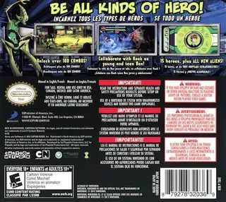 Ben 10: Omniverse dos