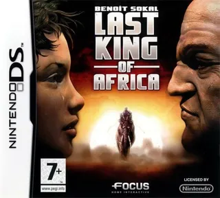 Benoit Sokal Last King Of Africa